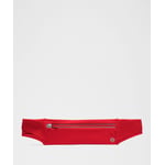 Track Stock of Fast and Free Running Belt - Oxford Red - S/M
