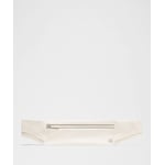Track Stock of Fast and Free Running Belt - Light Ivory - XS/S
