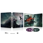 Track Stock of Predator: Badlands 4k UHD Steelbook