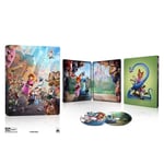 Track Stock of Zootopia 2 Steelbook 4K UHD