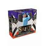 Track Stock of 2025 Panini Select Baseball Trading Card Box