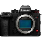 Track Stock of Panasonic Lumix S1 II Mirrorless Camera