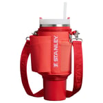 Track Stock of Stanley The All Day 40 Oz Quencher Carry All - Hot Coral