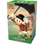 Track Stock of Disney Lorcana Winterspell Scrooge McDuck Gift Box