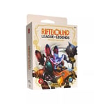 Track Stock of Riftbound League of Legends Rumble Champion Deck