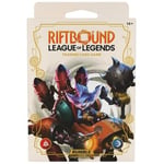 Track Stock of Riftbound League of Legends Rumble Champion Deck