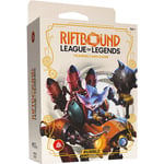 Track Stock of Riftbound League of Legends Rumble Champion Deck