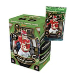 Track Stock of 2025 Panini NFL Select Blaster Box