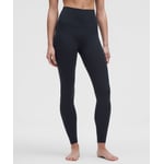 Track Stock of lululemon Align High-Rise Pant 28" *Shimmer - True Navy