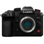 Track Stock of Panasonic LUMIX GH7 Mirrorless Camera