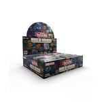 Track Stock of Yu-Gi-Oh! Maze of Muertos Booster Box