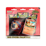 Track Stock of Pokemon Ascended Heroes Tech Sticker Collection - Styles Vary