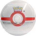 Track Stock of Pokemon Poke Ball Tin Premier Ball