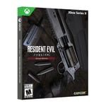 Track Stock of Resident Evil Requiem Steelbook Deluxe Edition Xbox