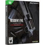 Track Stock of Resident Evil Requiem Steelbook Deluxe Edition Xbox