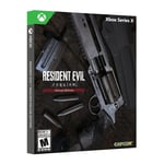 Track Stock of Resident Evil Requiem Steelbook Deluxe Edition Xbox