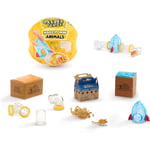 Track Stock of MGA's Miniverse Make It Mini Animals Series 2