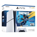 Track Stock of PlayStation 5 Slim Disc Edition - Fortnite Flowering Chaos Bundle