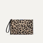 Track Stock of Rothy's The Wristlet - Desert Cat