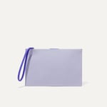 Track Stock of Rothy's The Wristlet - Spring Violet