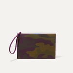 Track Stock of Rothy's The Wristlet - Legacy Camo