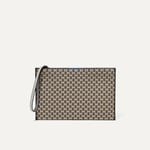 Track Stock of Rothy's The Wristlet - Jetset Black