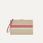 Track Stock of Rothy's The Wristlet - Sunkissed