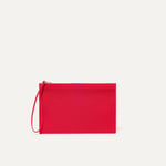Track Stock of Rothy's The Wristlet - Lollipop Perf