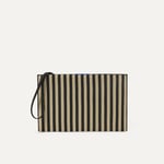 Track Stock of Rothy's The Wristlet - Black Tie