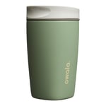Track Stock of Owala Smooth Sip Slider - Green House - 12oz - Ceramic