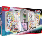 Track Stock of Prismatic Evolutions Premium Figure Collection