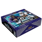 Track Stock of 2025 Panini Donruss Optic Football Hobby Preferred Box