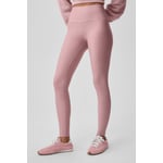 Track Stock of Alo High-Waist Airlift Legging - Vintage Pink