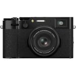 Track Stock of Fujifilm X100VI - Black