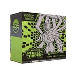 Track Stock of Pokemon Perfect Order Elite Trainer Box