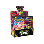 Track Stock of Pokemon Perfect Order Booster Display Box