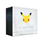 Track Stock of Pokemon Celebrations Elite Trainer Box