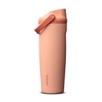 Track Stock of Owala Free Sip Sway - 30oz - Peach Of Mind - Stainless Steel