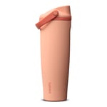 Track Stock of Owala Free Sip Sway - 40oz - Peach Of Mind - Stainless Steel