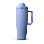 Track Stock of Owala Free Sip Tumbler - 40oz - Out Of The Blue - Stainless Steel