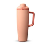 Track Stock of Owala Free Sip Tumbler - 40oz - Peach Of Mind - Stainless Steel
