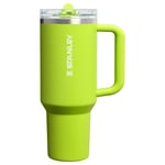 Track Stock of Stanley The Quencher Pro Tour Flip Straw Tumbler | 40 Oz - Chartreuse
