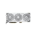 Track Stock of ASUS TUF Gaming GeForce RTX 5070 Ti BTF - White