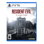 Track Stock of Resident Evil Requiem - PS5