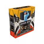 Track Stock of 2025 Panini Select Baseball Mega Box