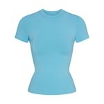 Track Stock of Skims Cotton Jersey T Shirt 