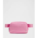 Track Stock of Everywhere Belt Bag 1L - Candy Cloud/Silver - ONE SIZE