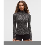 Track Stock of Define Jacket *Nulu - True Leopard Black Multi - 0
