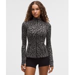 Track Stock of Define Jacket *Nulu - True Leopard Black Multi - 10