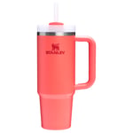 Track Stock of Stanley The Quencher H2.0 Flowstate Tumbler | 30 Oz - Hot Coral